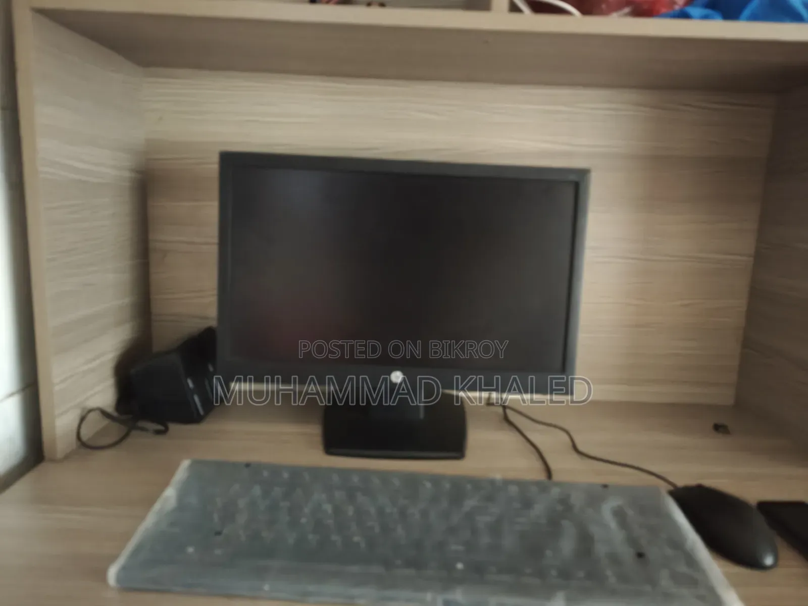 Desktop Computer Gigabyte 3GB Intel Celeron SSD 128GB