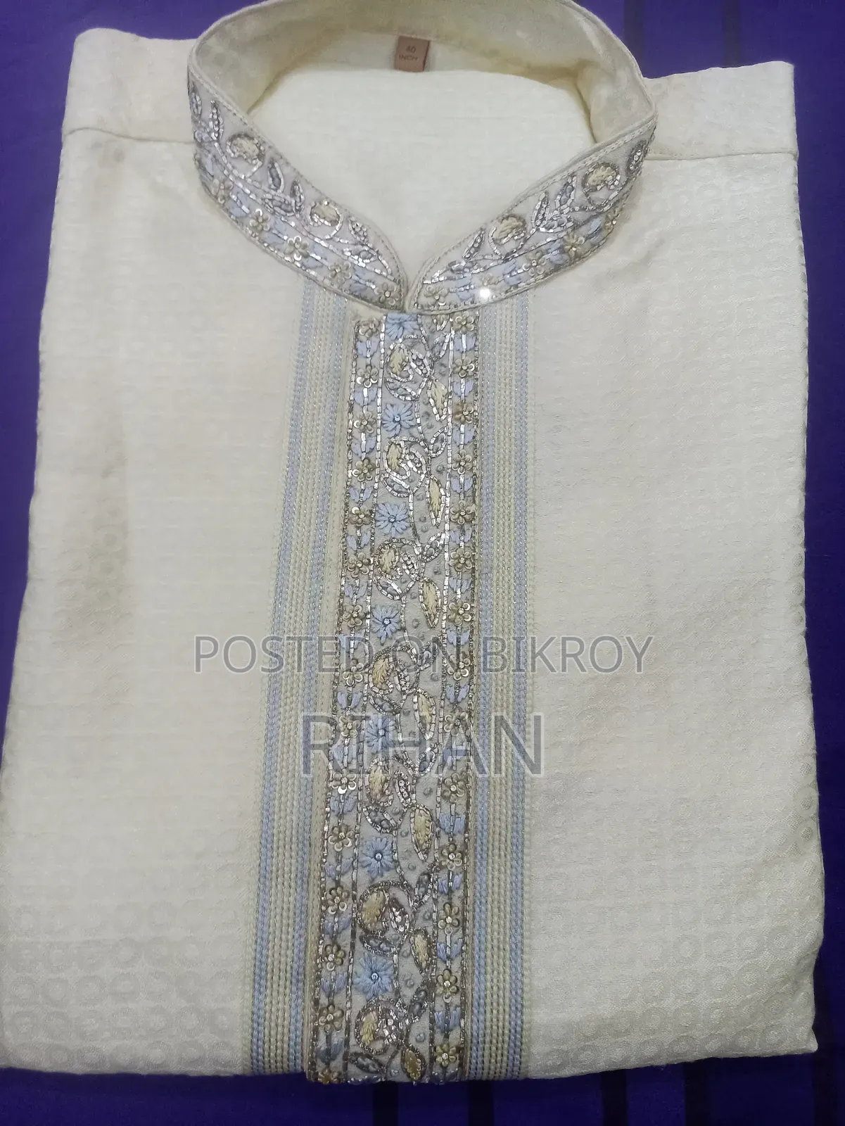 Panjabi Saiz 42