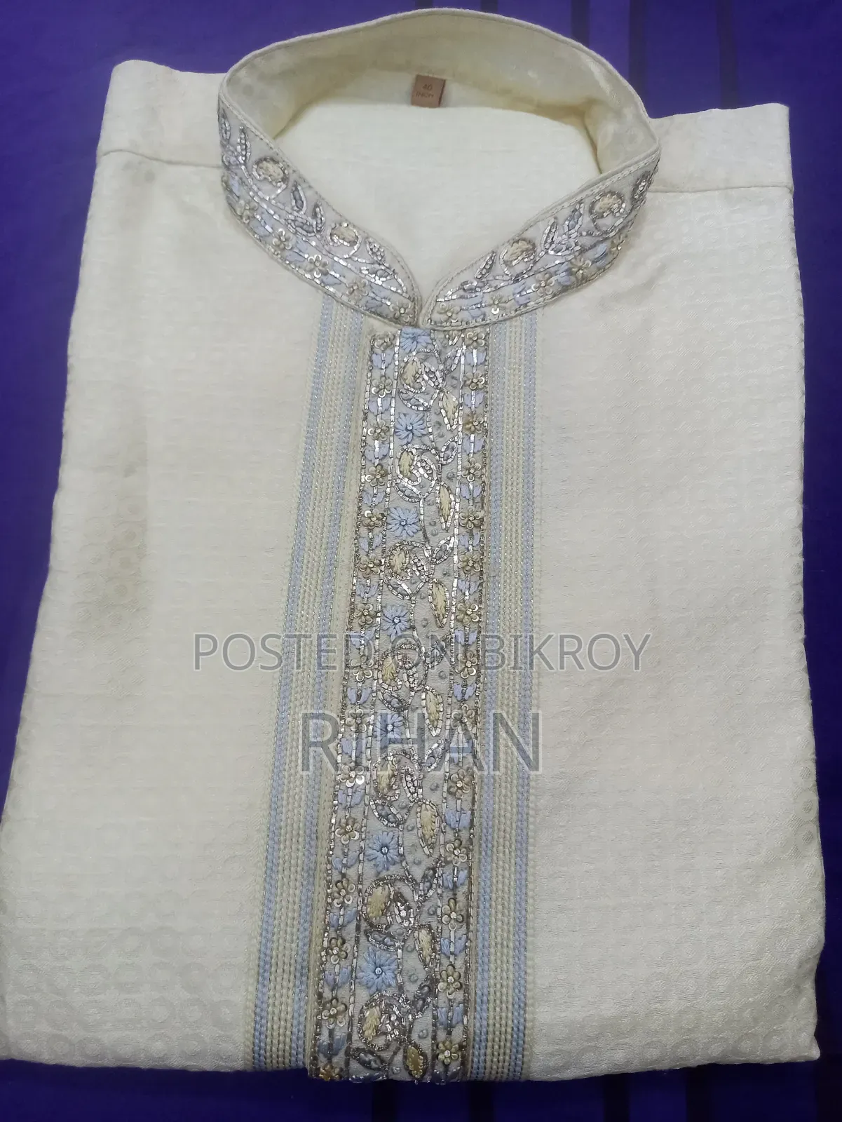Panjabi Saiz 42