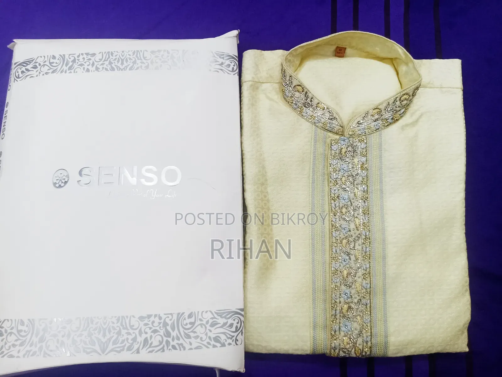 Panjabi Saiz 42