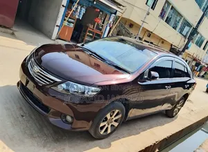 Toyota Allion 2010 Gray