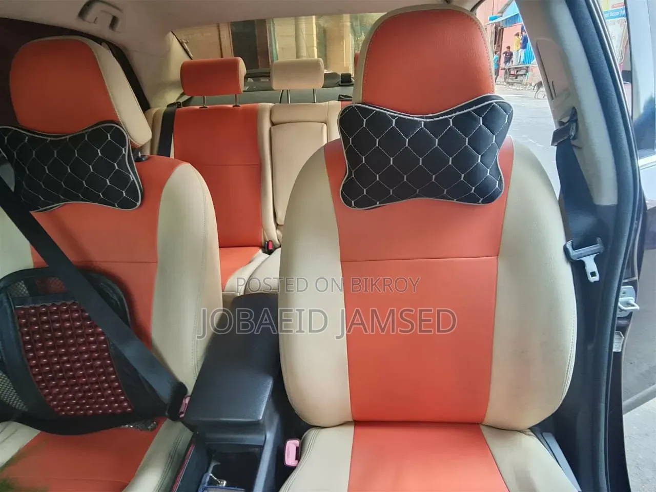 Toyota Allion 2010 Gray