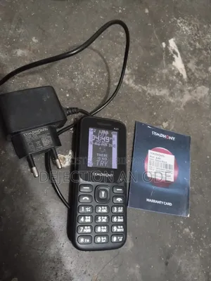 Symphony A20 Black