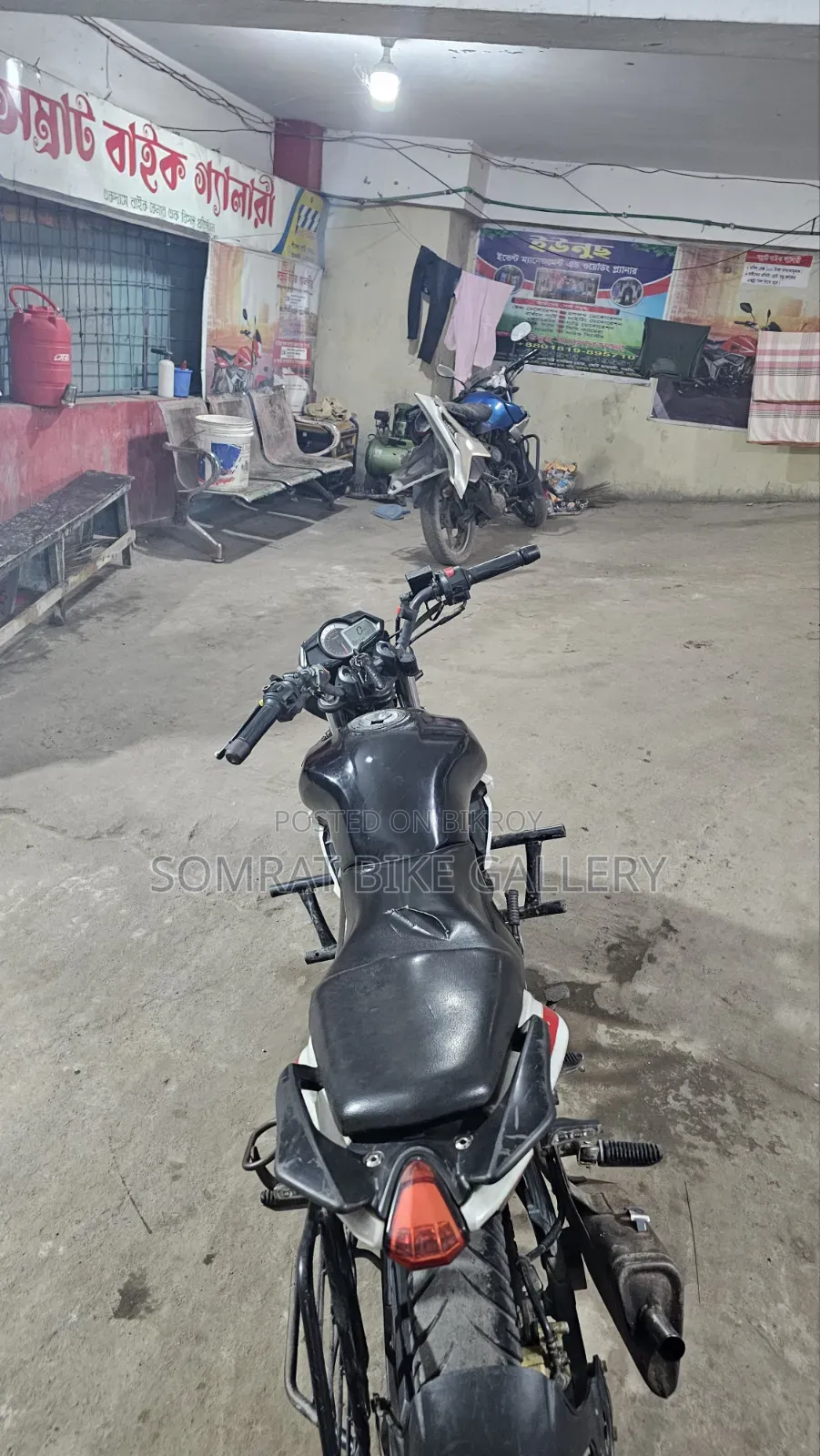 Benelli 2017 White