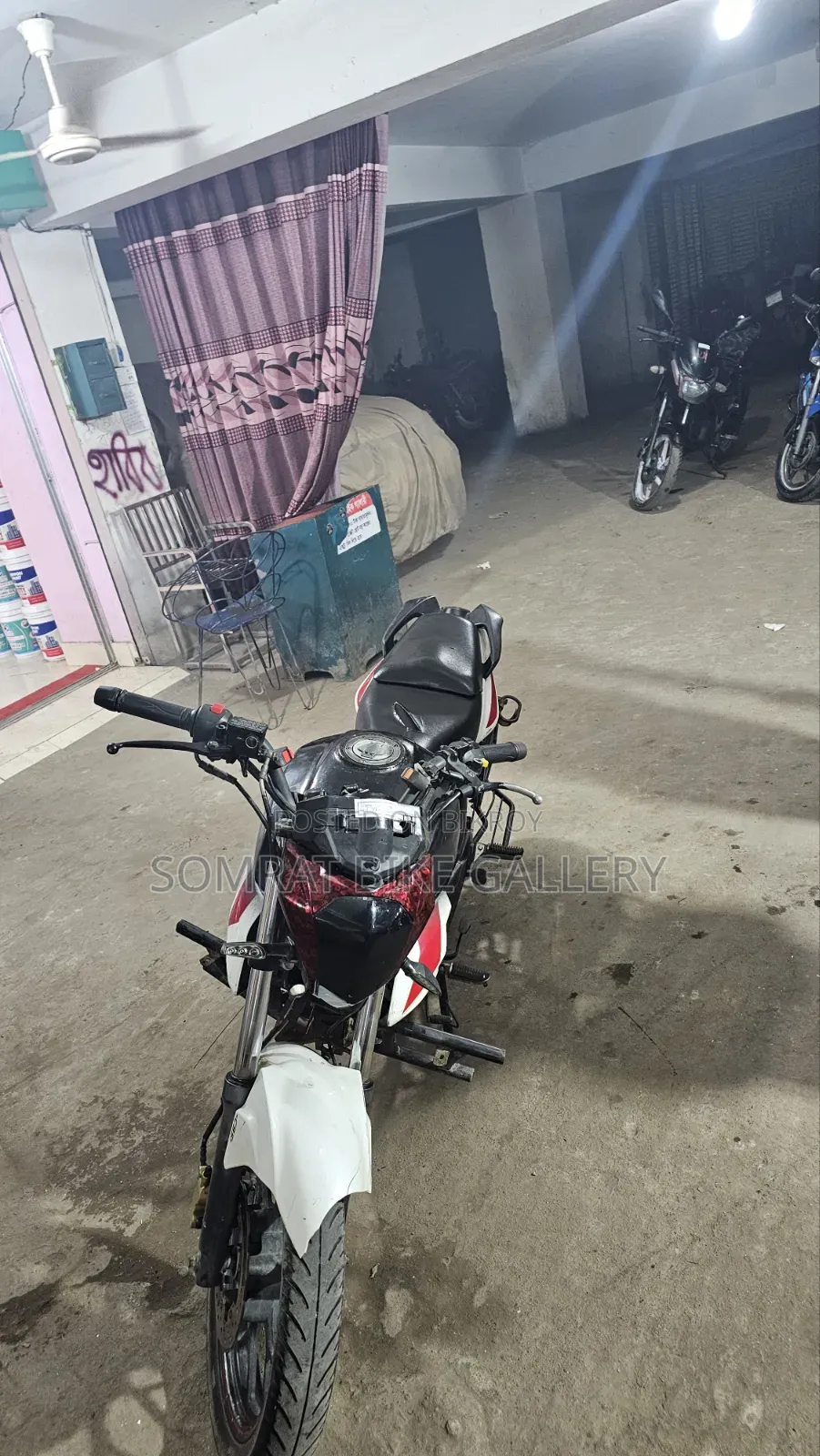 Benelli 2017 White