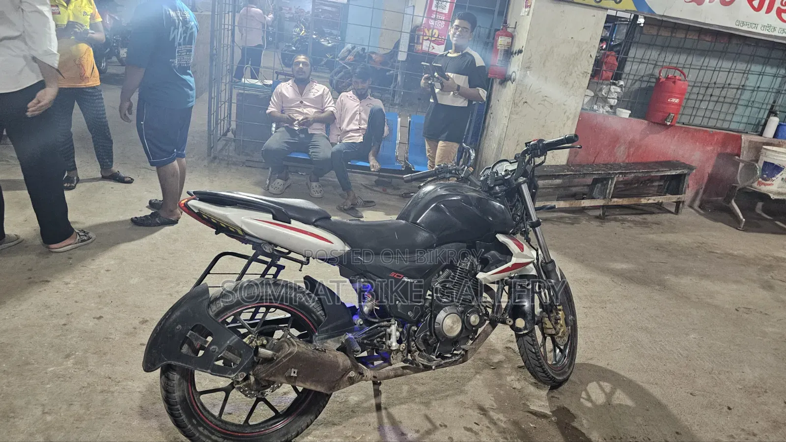 Benelli 2017 White