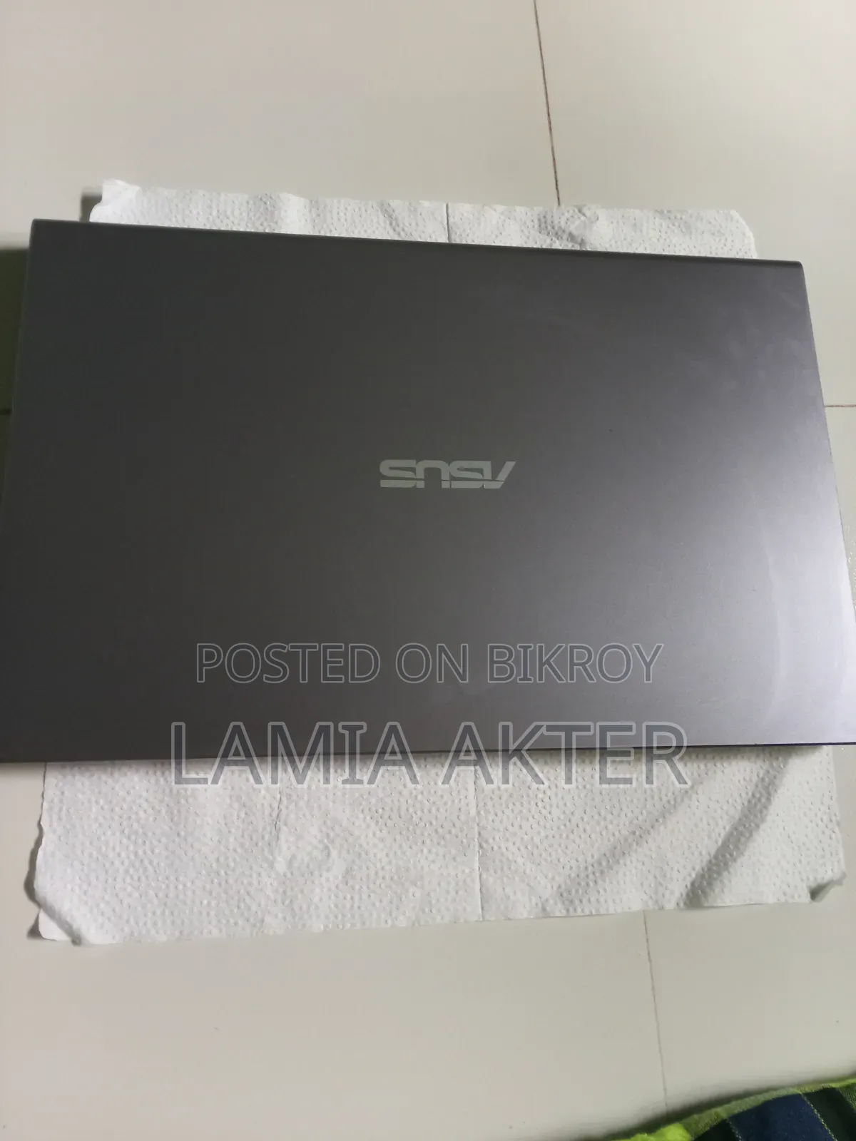 Laptop Asus VivoBook X540SA 4GB Intel Celeron SSD 1T