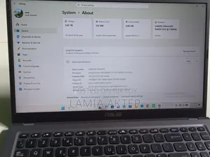Laptop Asus VivoBook X540SA 4GB Intel Celeron SSD 1T