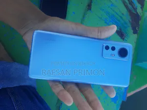 Xiaomi 12X 256 GB Purple