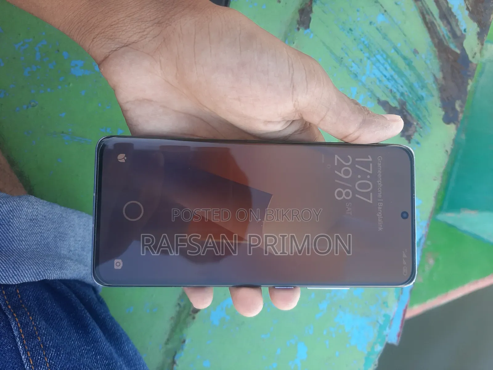 Xiaomi 12X 256 GB Purple