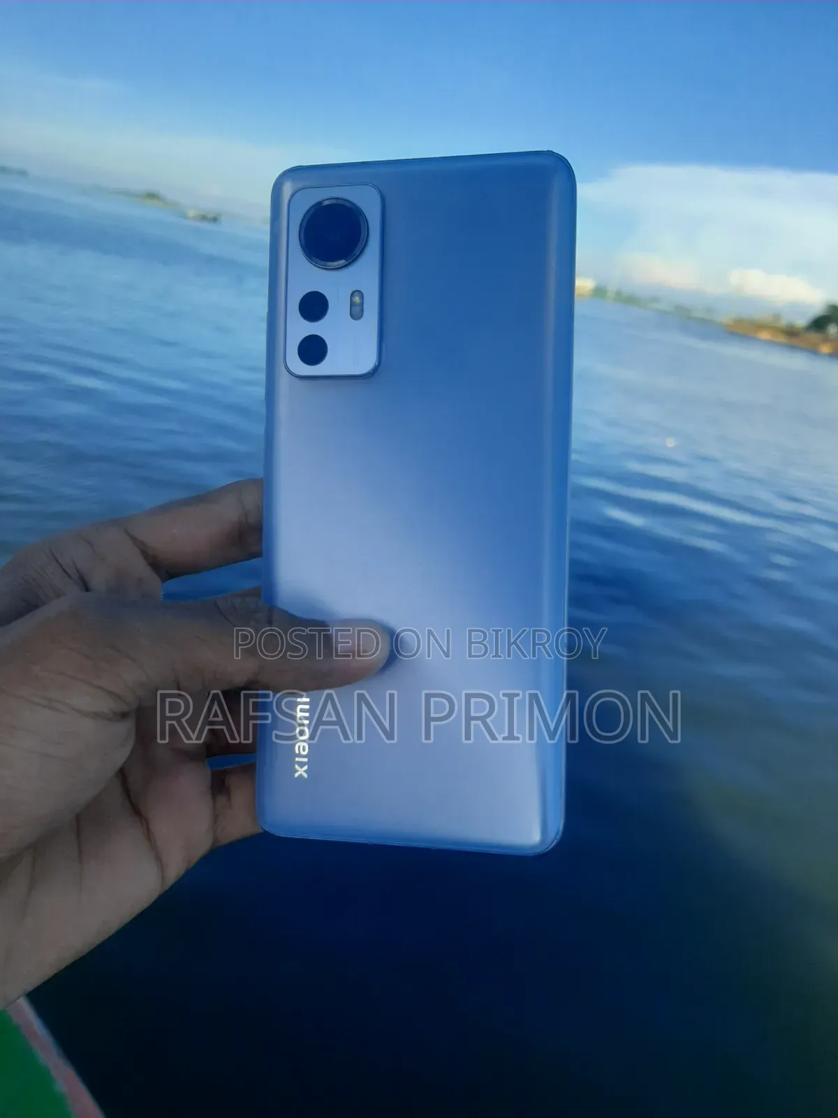Xiaomi 12X 256 GB Purple