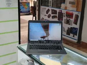 Laptop HP EliteBook 840 G3 8GB Intel Core i5 SSD 256GB