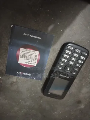 Symphony A20 Black