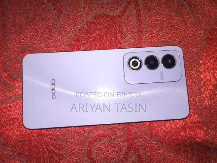 Oppo A3 Pro 5G 256 GB Purple
