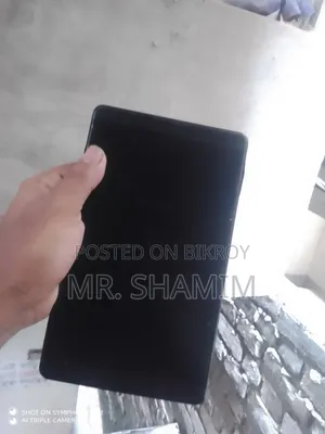 Samsung Galaxy Tab A 8.0 (2019) 4 GB Black