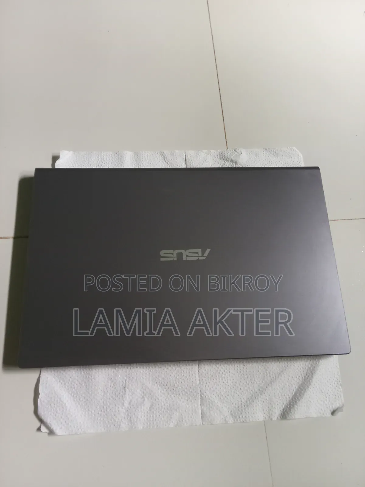 Laptop Asus VivoBook X540SA 4GB Intel Celeron SSD 1T