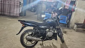 Bajaj Discover 125 2014 Black