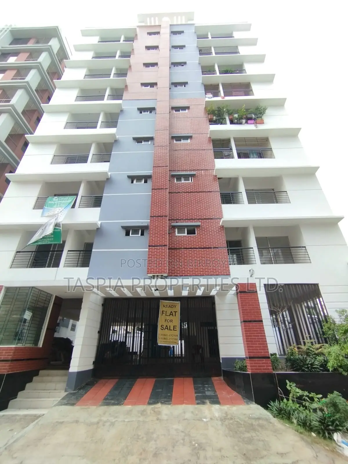 3bdrm Apartment in Taspia Properties, Savar for sale
