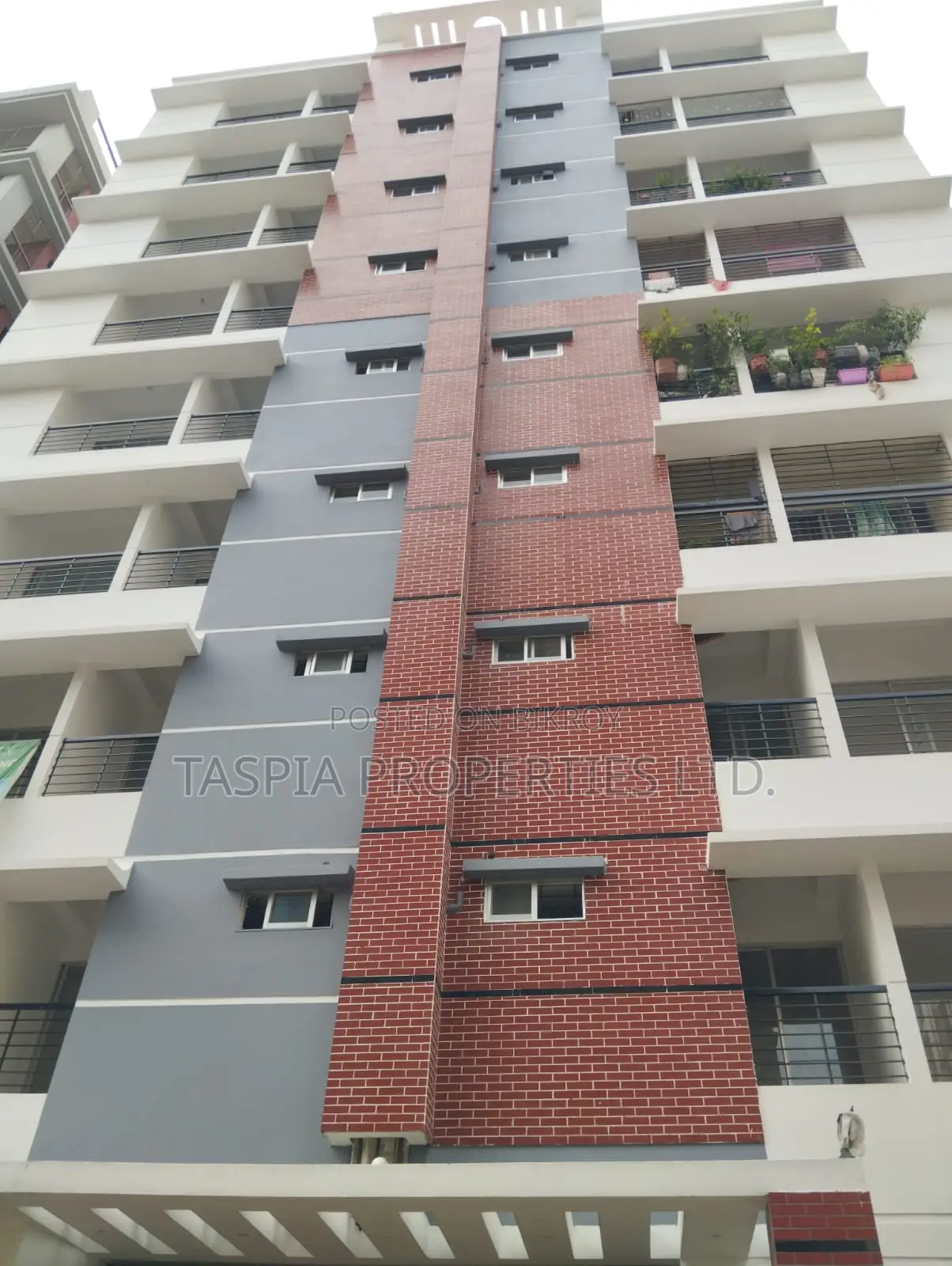 3bdrm Apartment in Taspia Properties, Savar for sale