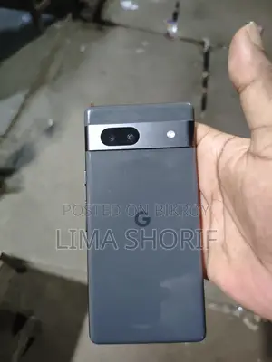 Google Pixel 7a 128 GB Black