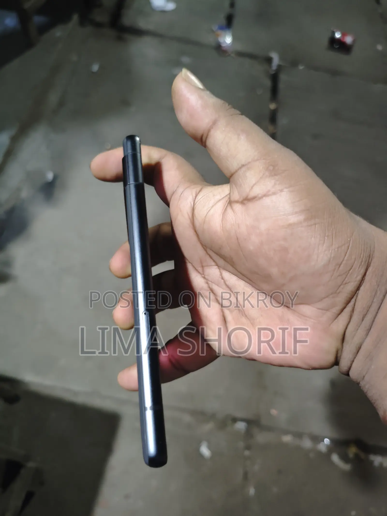 Google Pixel 7a 128 GB Black