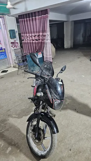 Bajaj Pulsar 150 2010 Black