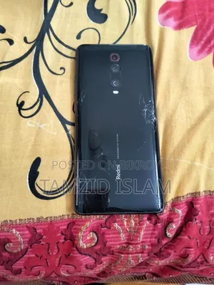 Xiaomi Redmi K20 128 GB Black