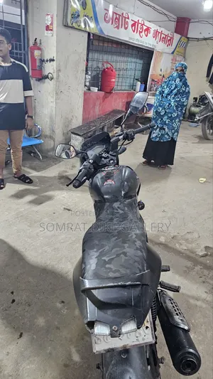 Bajaj Pulsar 150 2010 Black