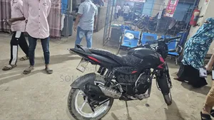 Bajaj Pulsar 150 2010 Black