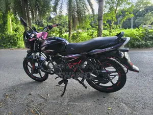 Bajaj Discover 100 2012 Black