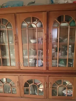 Wooden Showcase