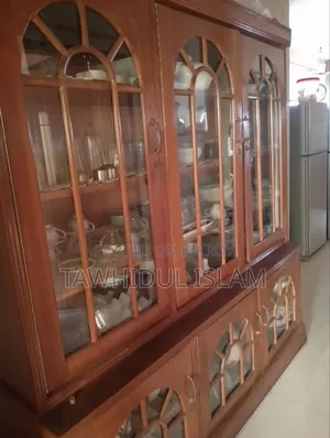 Wooden Showcase