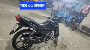 Runner Turbo 125 2017 Black