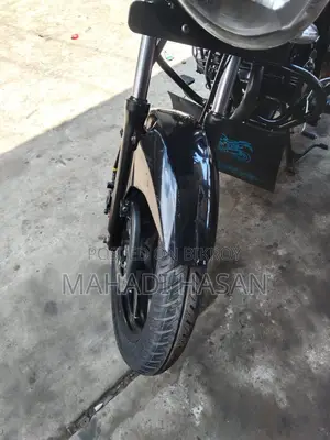 Bajaj Discover 125 2021 Red