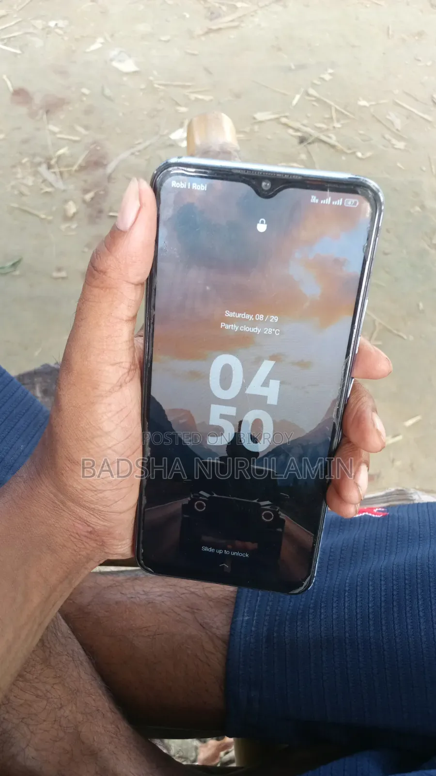Realme C25s 128 GB Gray