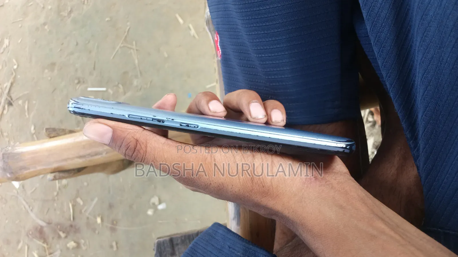 Realme C25s 128 GB Gray