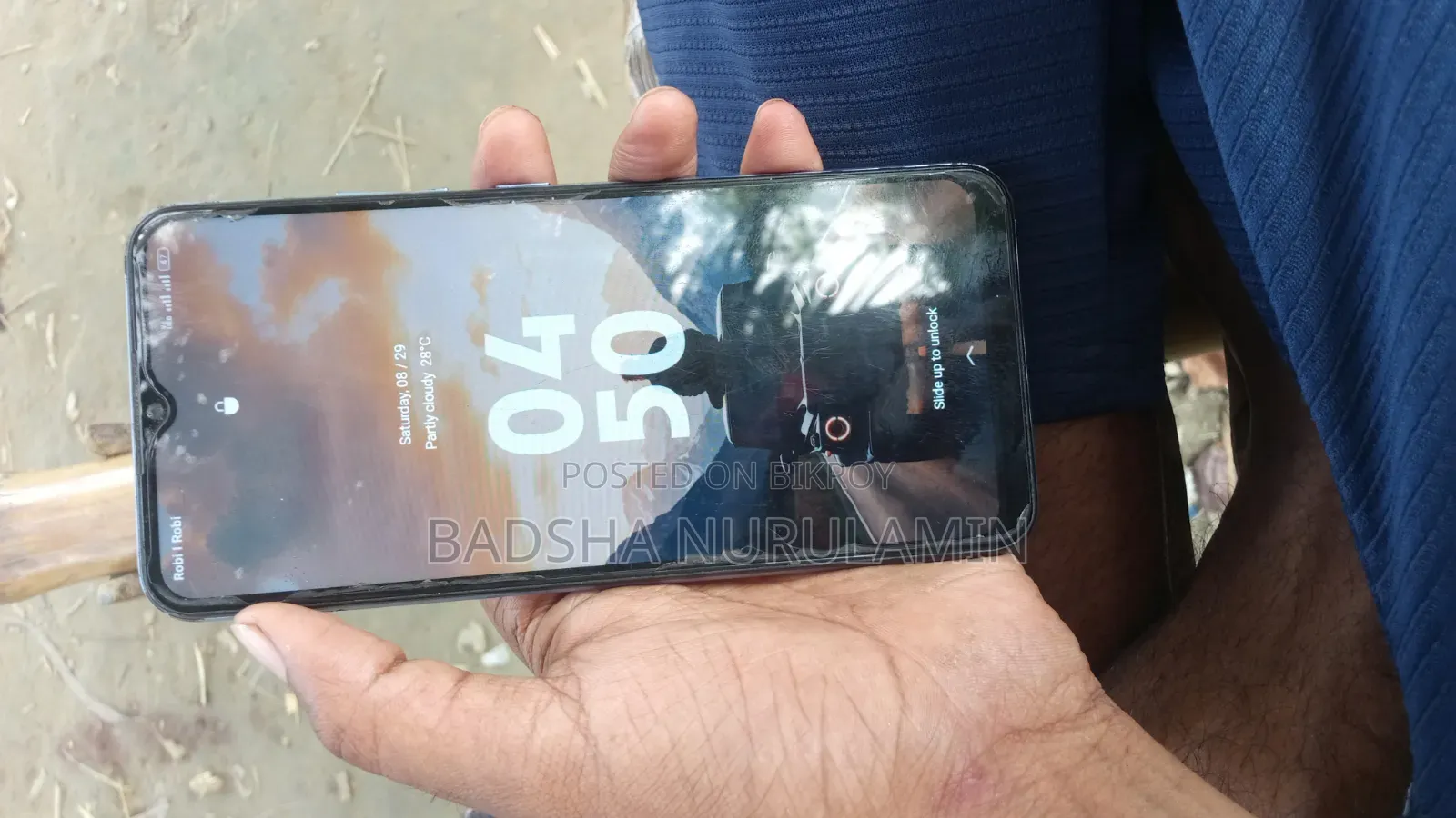 Realme C25s 128 GB Gray