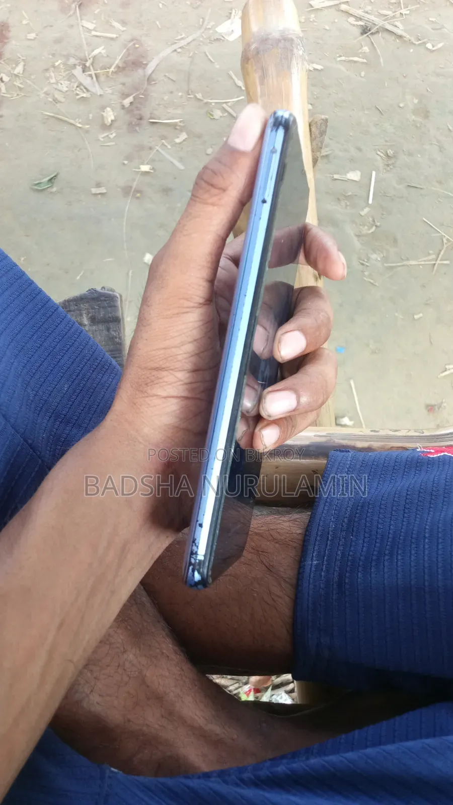 Realme C25s 128 GB Gray