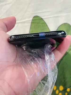 New Apple iPhone X 256 GB Black