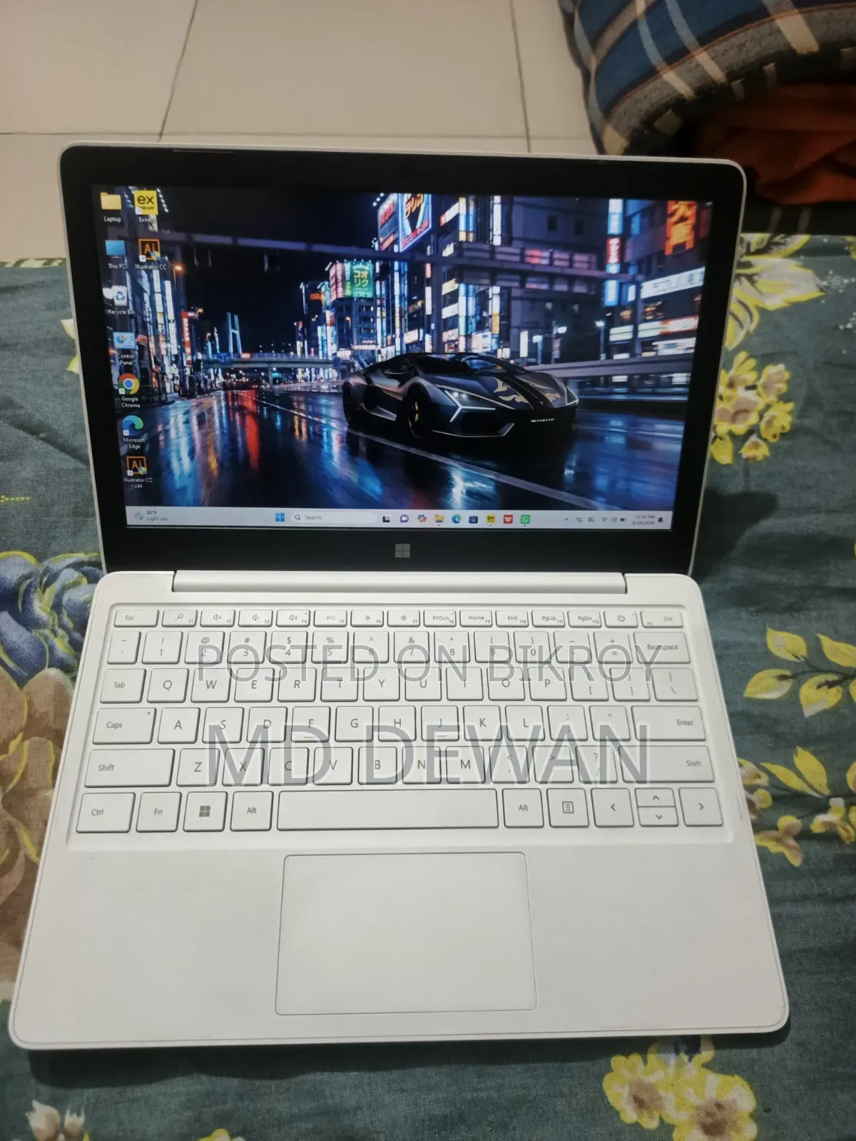 Laptop Microsoft Surface Laptop SE 8GB eMMC 128GB