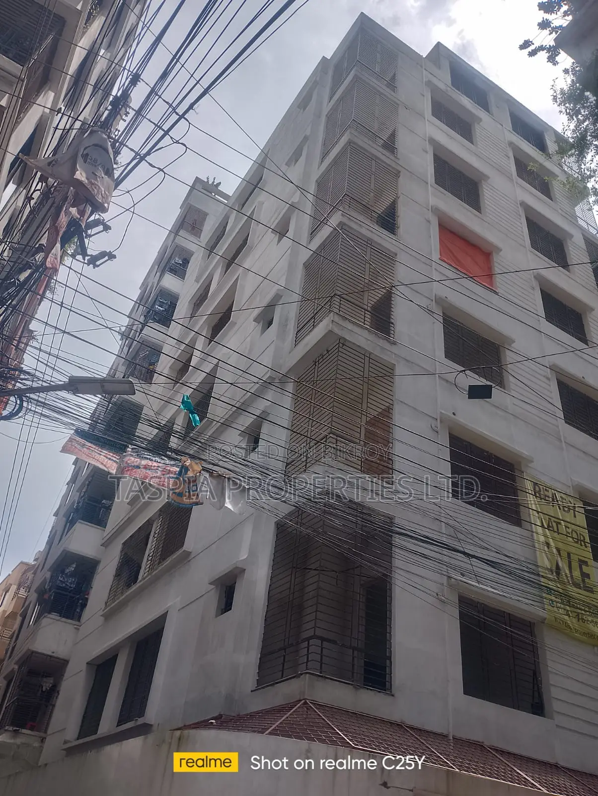 3bdrm Apartment in Taspia Properties, Gulshan for sale
