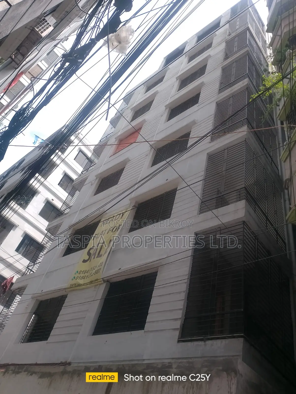 3bdrm Apartment in Taspia Properties, Gulshan for sale
