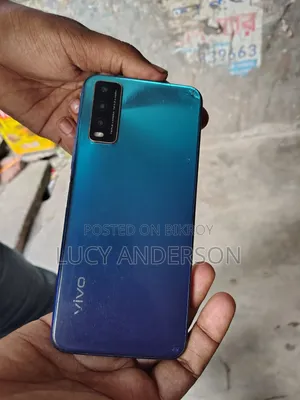 New Vivo Y20 64 GB Graphite