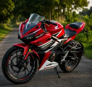 Honda CBR 2018 Red