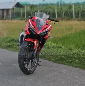 Honda CBR 2018 Red