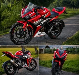 Honda CBR 2018 Red