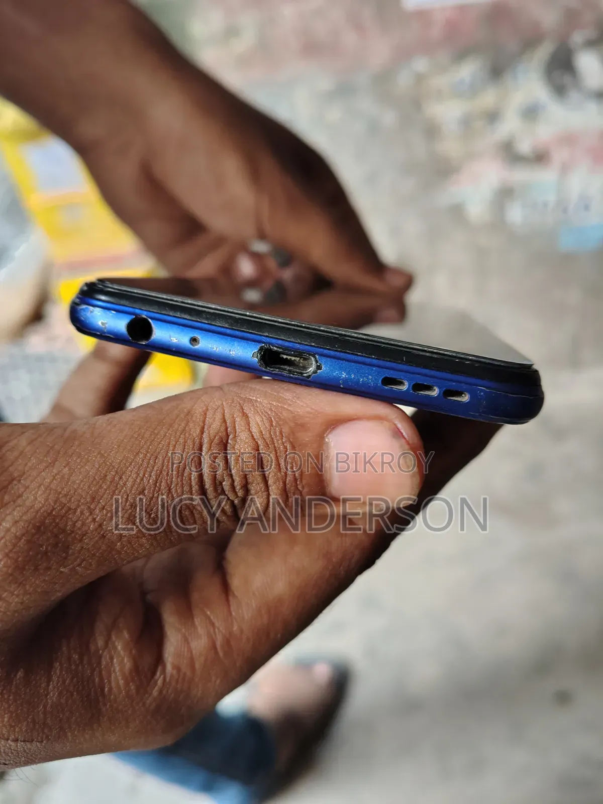 New Vivo Y20 64 GB Graphite