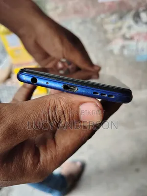 New Vivo Y20 64 GB Graphite