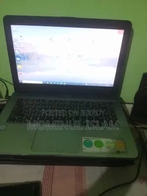 Laptop Asus Vivobook 15 4GB Intel Core i3 HDD+SSD 1T
