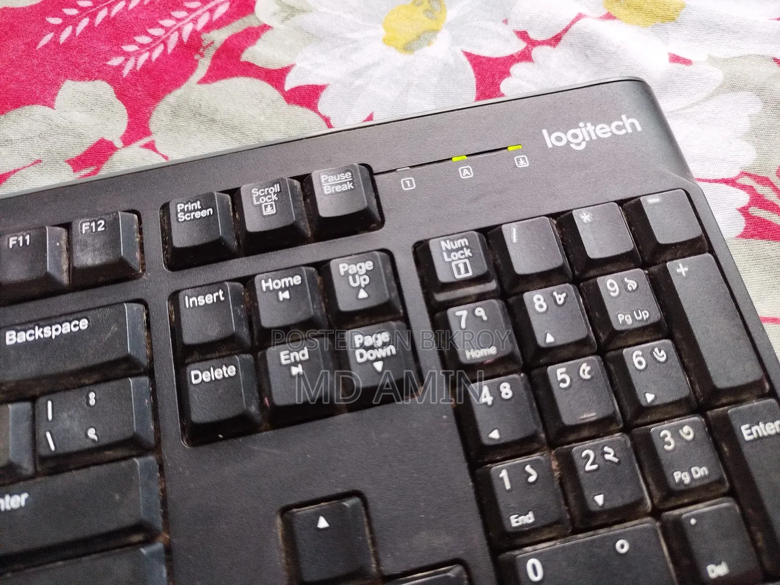 Logitech Keyboard